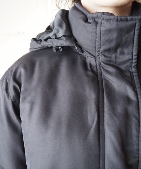 Eddie Bauer Long Down Coat BK