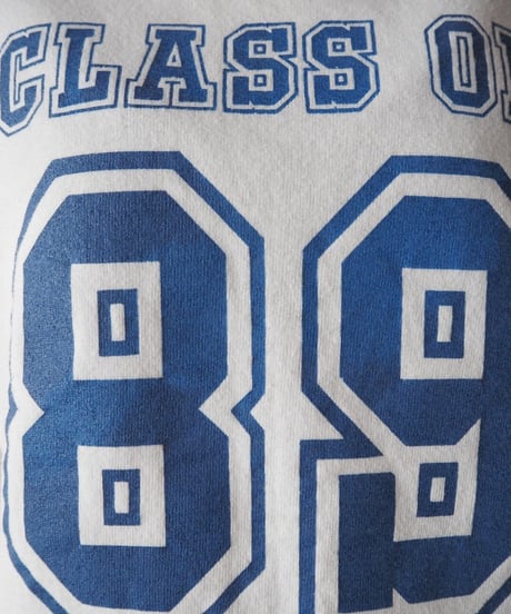 CLASS OF 89 Sweat WH