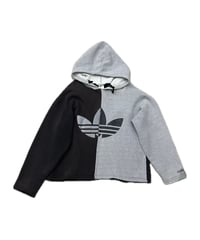 adidas Bicolor Hoodie BKGR