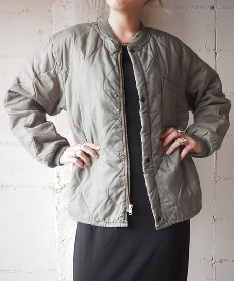 Quilting Liner Jacket KA