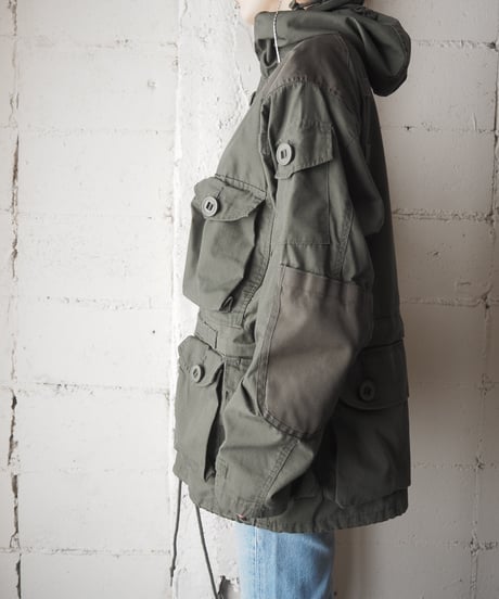 British Army Type SAS Smock KA
