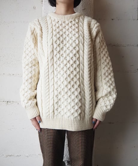 Fisherman Knit IV