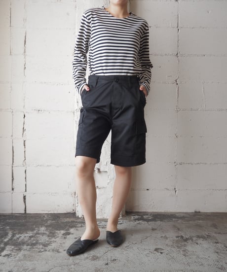 BDU Shorts BK
