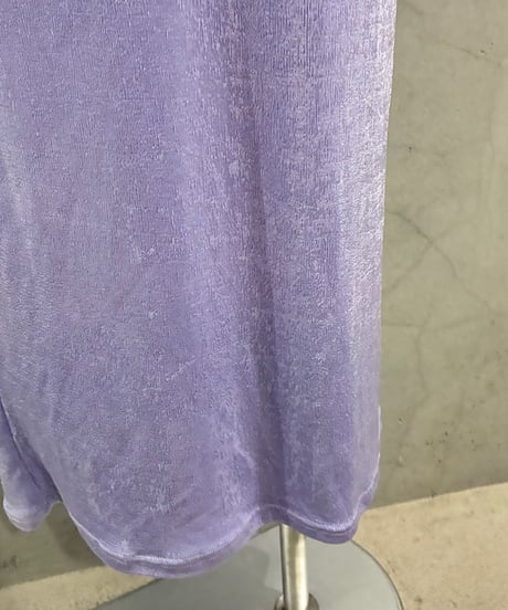 Spandex Mix Easy Tight Skirt PUR