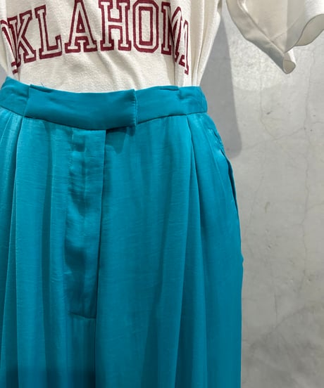 rag&bone Wide Tuck Pants BL