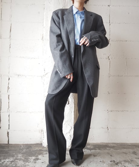 Plane Tailored Jacket GR
