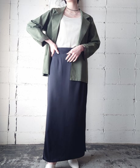 Basic Tailored Jacket KA