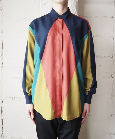 Collar Design Shirt REGNNV