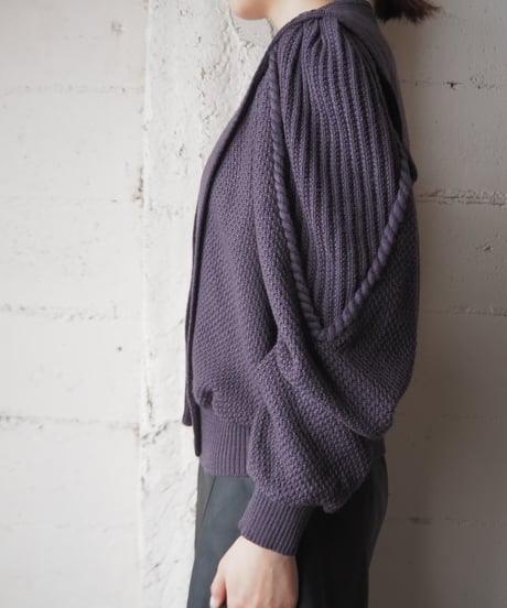 GEIGER Tyrolean Cardigan PUR