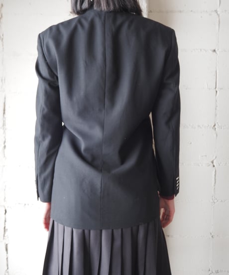 CERRUTTI 1881 Tailored Jacket BK