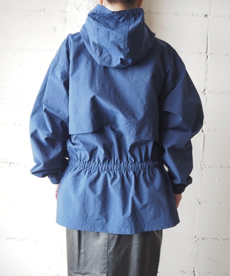 NIKE drawstring Waist Anorak Jacket NV