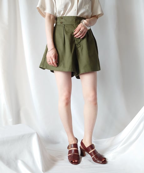 1960's Gurkha Shorts KA