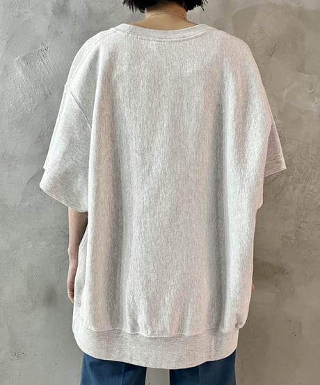 "BENTLEY" Remake Sweat GRNV
