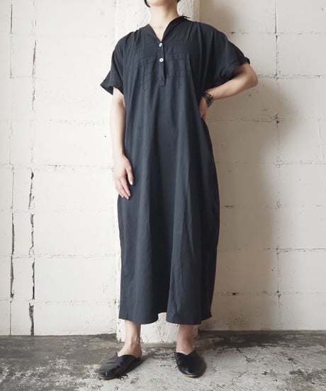 1930-1940's S/S Night Dress BK