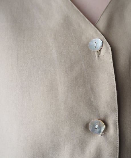 Collarless Shirt Setup BE