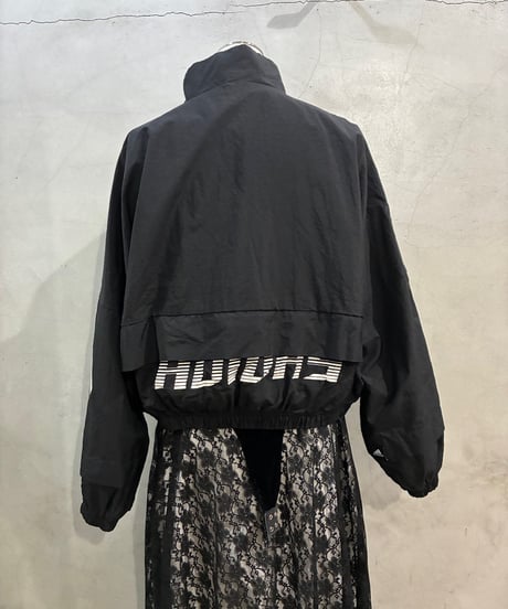 adidas Nylon Track Jacket BK