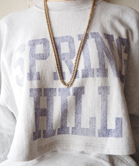 Remake Cutout Sweat GR