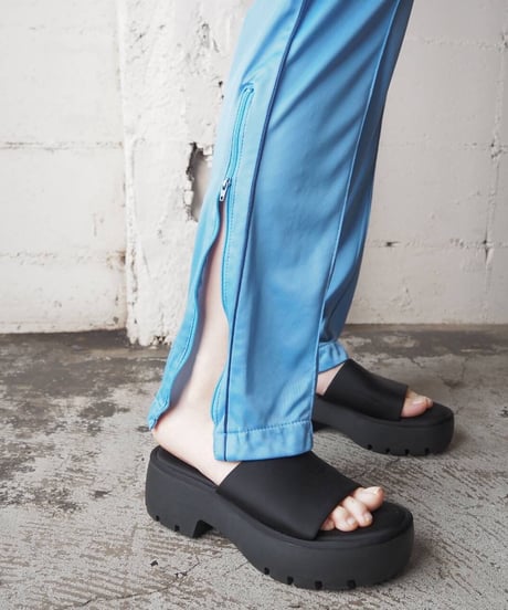 1970-80's NIKE Sidezip Track Pants LBL
