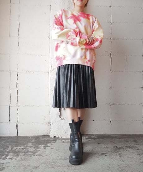 Tie-dye Sweat PIYE