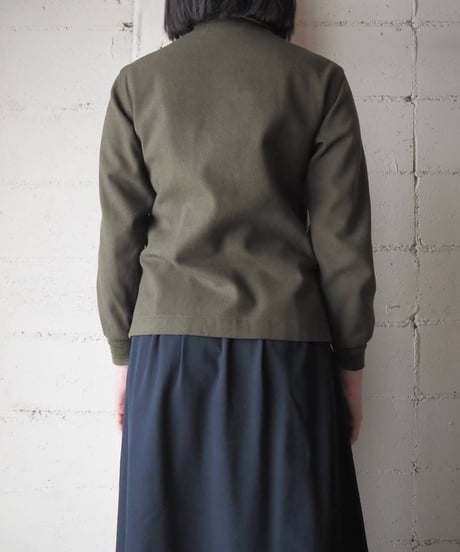 1970's US Field Coat（ALPHA) Liner KA