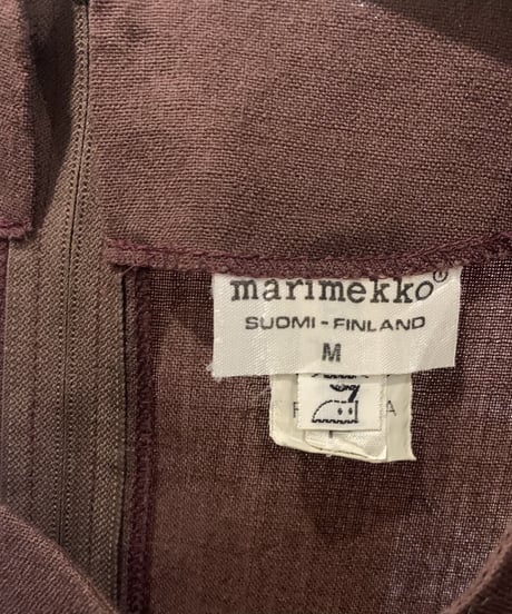 marimekko Bicolor Dress BRRE