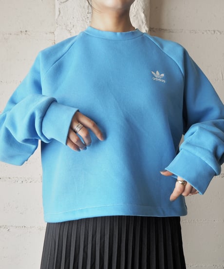 REMAKE adidas sweat BL