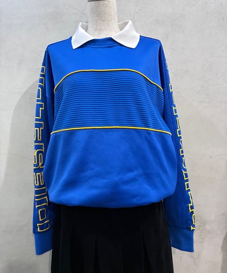 DIESEL Logo Sleeve Tops BL