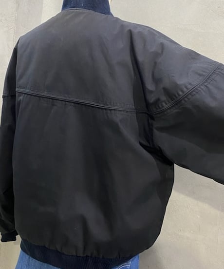Cap Shoulder WINDBREAKER Blouson BK