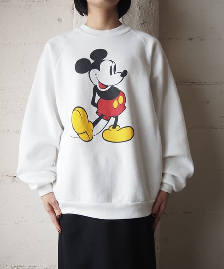 Mickey Mouse Sweat WH