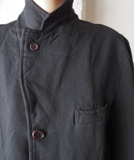 COMME des GARÇONS HOMME PLUS Washer Tailored Jacket BK