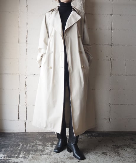 Light Trench Coat LBE