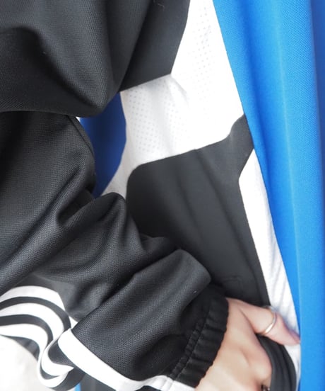 Adidas Track Jacket BLBK