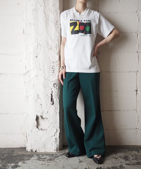 ZOO Print Tee