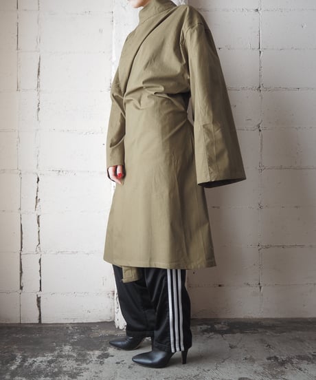 Soviet Surgical Robe KA