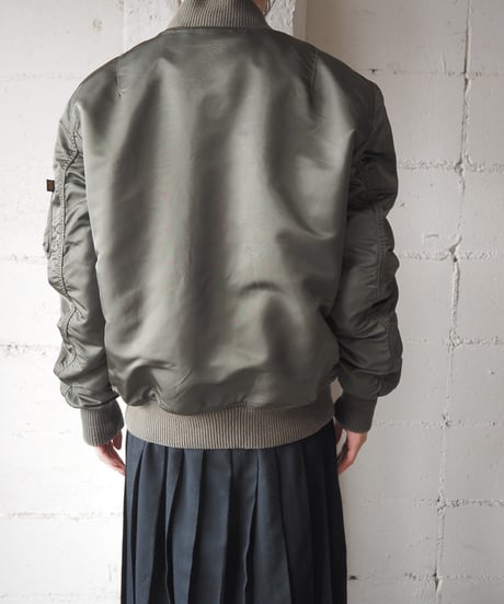 ALPHA INDUSTRIES MA-1 VF59 Flight Jacket KA