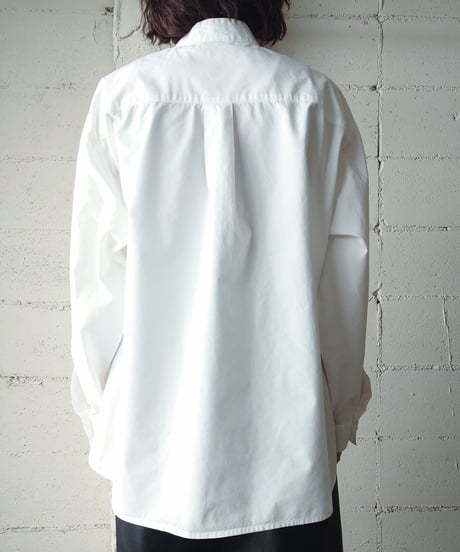 China Cotton Shirt WH