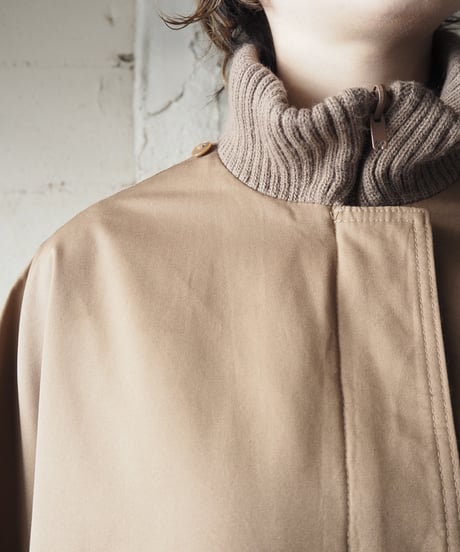 Reversible Cape Coat BEBR