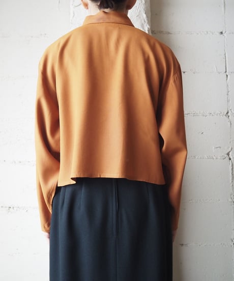 Button Down Short Shirt OR