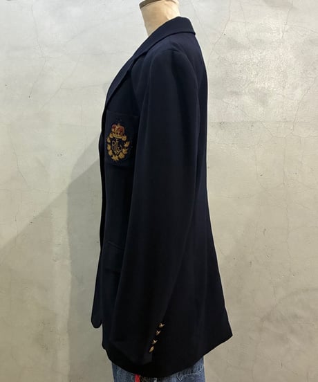 LAUREN Ralph Lauren Emblem Blazer NV