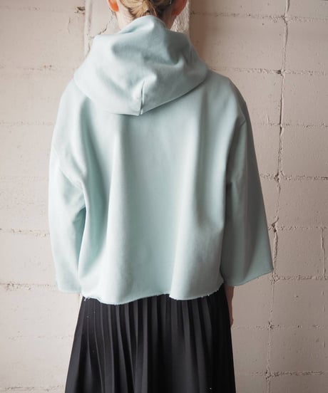 Remake adidas Cropped Hoodeie MGN
