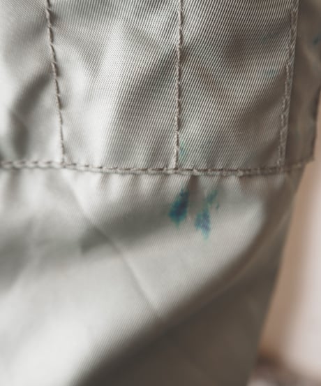 stussy Emblem&Embroidery MA-1Jacket KA