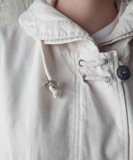 White Mods Coat WH