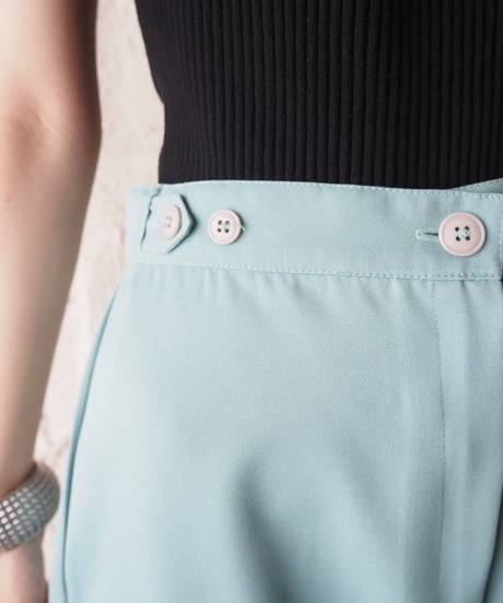 1970's Center Pressed Pants LGN