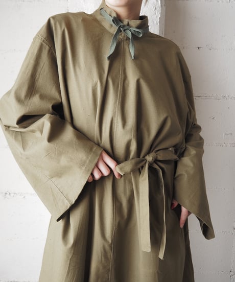 Soviet Surgical Robe KA