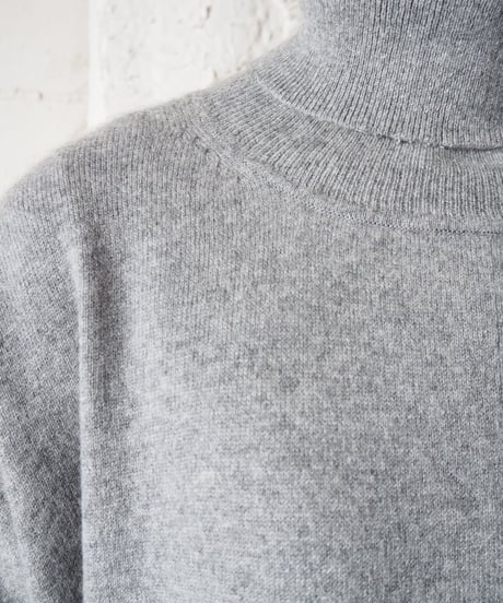 Wide Cashmere Turtle GR
