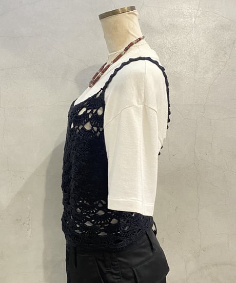 Crochet Bustier BK
