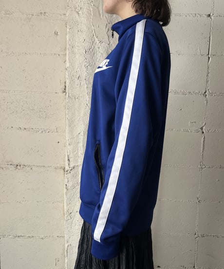 NIKE Double Zip Track Jacket BL