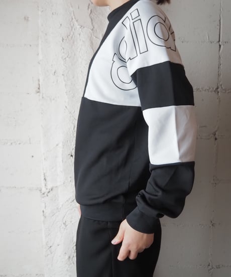 adidas Bicolor Design Sweat BKWH