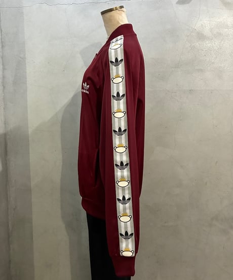 adidas × NIGO Front Button Track Jacket RE