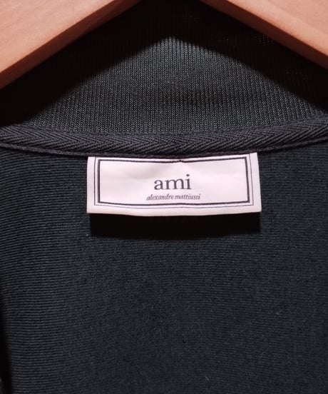 ami Track Jacket GN
